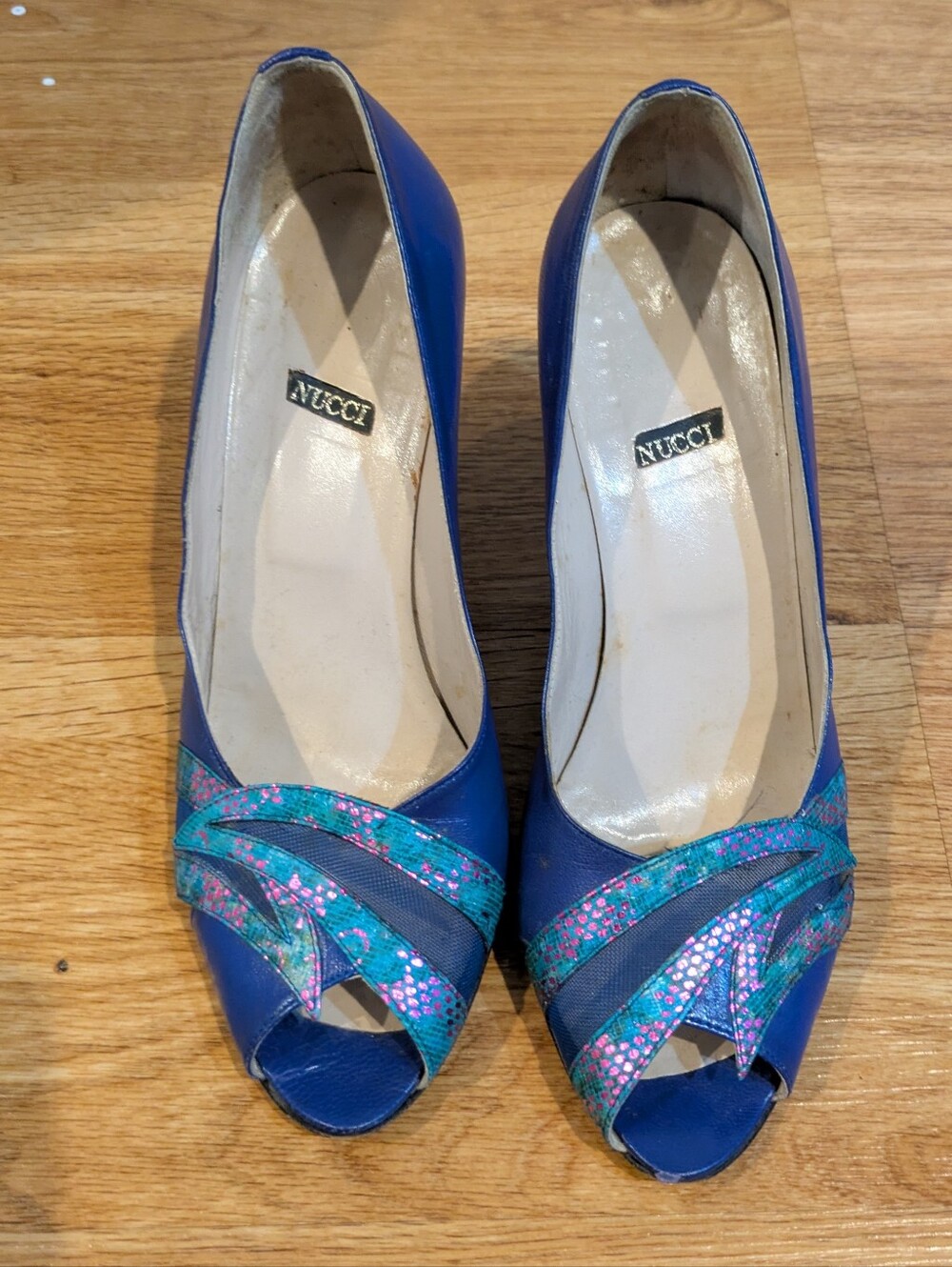 Vintage Heels